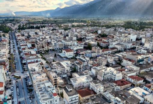 Η Σπάρτη αλλάζει πρόσωπο με επενδύσεις ΣΒΑΑ 18 εκατ. ευρώ