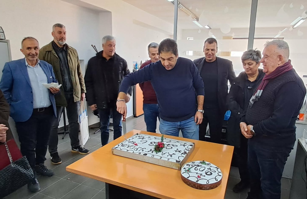 &Mu;ή&nu;&upsilon;&mu;&alpha; &sigma;&upsilon;&nu;έ&chi;&epsilon;&iota;&alpha;&sigmaf; &kappa;&alpha;&iota; &alpha;&upsilon;&tau;&omicron;&nu;&omicron;&mu;ί&alpha;&sigmaf; &sigma;&tau;&eta; &beta;&alpha;&sigma;&iota;&lambda;ό&pi;&iota;&tau;&alpha; &tau;&omega;&nu; &epsilon;&rho;&gamma;&alpha;&zeta;&omicron;&mu;έ&nu;&omega;&nu; &tau;&eta;&sigmaf; &Delta;&Epsilon;&Upsilon;&Alpha;&Sigma;