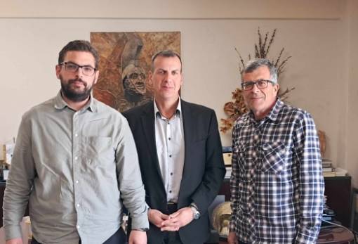 Άμισθο σύμβουλο για «οικονομικό εξορθολογισμό»  προσέλαβε ο δήμαρχος Σπάρτης