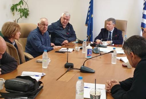 Η επόμενη ημέρα των ζημιών από γλοιοσπόριο σε Λακωνία και Μεσσηνία