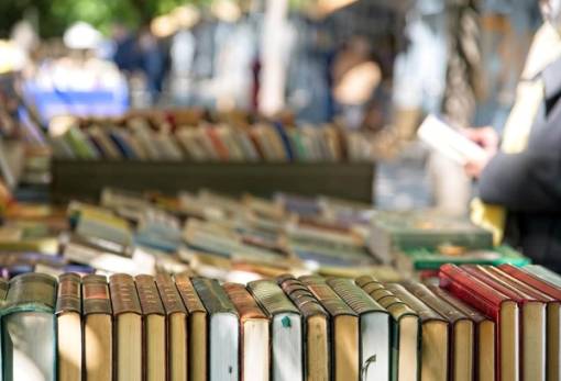 Μπαζάρ βιβλίου από τη «Σκηνή» Σπάρτης