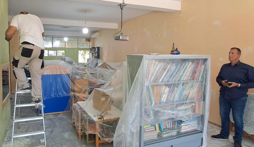 &Mu;ά&chi;&eta; &mu;&epsilon; &tau;&omicron;&nu; &chi;&rho;ό&nu;&omicron; &gamma;&iota;&alpha; έ&tau;&omicron;&iota;&mu;&alpha; &sigma;&chi;&omicron;&lambda;&epsilon;ί&alpha; &sigma;&tau;&eta; &Sigma;&pi;ά&rho;&tau;&eta; &pi;&rho;&iota;&nu; &tau;&omicron;&nu; &alpha;&gamma;&iota;&alpha;&sigma;&mu;ό