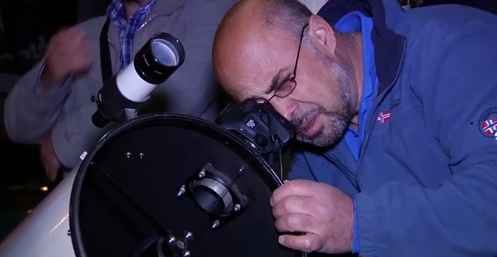 &Pi;&alpha;&rho;&alpha;&tau;ή&rho;&eta;&sigma;&eta; &tau;&eta;&sigmaf; &upsilon;&pi;&epsilon;&rho;-&sigma;&epsilon;&lambda;ή&nu;&eta;&sigmaf; &alpha;&pi;ό &tau;&eta; &Sigma;&pi;ά&rho;&tau;&eta;! (VIDEO)