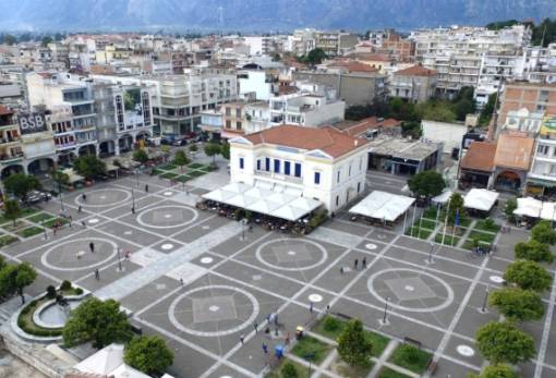 Ανακάτεμα της τράπουλας στον Δ. Σπάρτης προς του δρόμου τα μισά