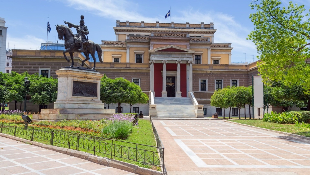 &Epsilon;&kappa;&pi;&alpha;&iota;&delta;&epsilon;&upsilon;&tau;&iota;&kappa;ή &epsilon;&kappa;&delta;&rho;&omicron;&mu;ή &sigma;&tau;&eta;&nu; &Alpha;&theta;ή&nu;&alpha;  &alpha;&pi;ό &tau;&omicron;&nu; &Sigma;ύ&lambda;&lambda;&omicron;&gamma;&omicron; &Iota;&sigma;&tau;&omicron;&rho;&iota;&kappa;ή&sigmaf; &Alpha;&nu;&alpha;&beta;ί&omega;&sigma;&eta;&sigmaf; &Sigma;&pi;ά&rho;&tau;&eta;&sigmaf;