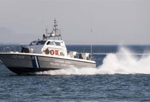 Επέμβαση του Λιμενικού για ασθενή ναυτικό σε τάνκερ στο Γύθειο