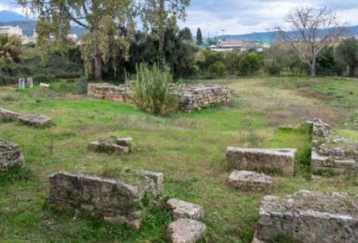 Κλοπή σε βάρος Γαλλίδας τουρίστριας στο Ιερό Ορθίας Αρτέμιδος