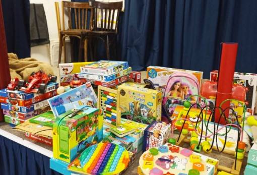 «Υιοθέτησε» νηπιαγωγεία της Καρδίτσας το 1ο Δημοτικό Σπάρτης