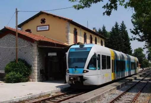 Ανοιχτή επιστολή: Επανεργοποίηση του ιστορικού σιδηροδρόμου της Πελοποννήσου