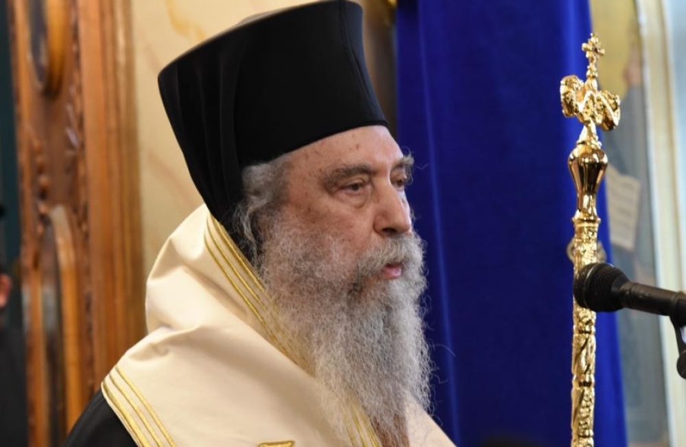 &laquo;&Epsilon;&upsilon;&kappa;&alpha;&iota;&rho;ί&alpha; &epsilon;&pi;&iota;&gamma;&nu;ώ&sigma;&epsilon;&omega;&sigmaf;, &alpha;&nu;&alpha;&gamma;&epsilon;&nu;&nu;ή&sigma;&epsilon;&omega;&sigmaf;, &sigma;&upsilon;&mu;&phi;&iota;&lambda;&iota;ώ&sigma;&epsilon;&omega;&sigmaf; &mu;&epsilon; &tau;&omicron;&nu; &Theta;&epsilon;ό&raquo;