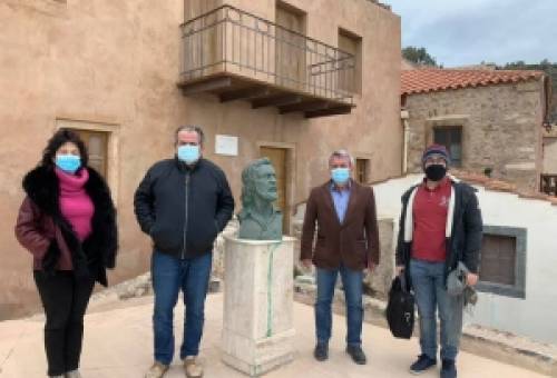 Προχωρούν οι διαδικασίες για την αγορά του σπιτιού του Γ. Ρίτσου