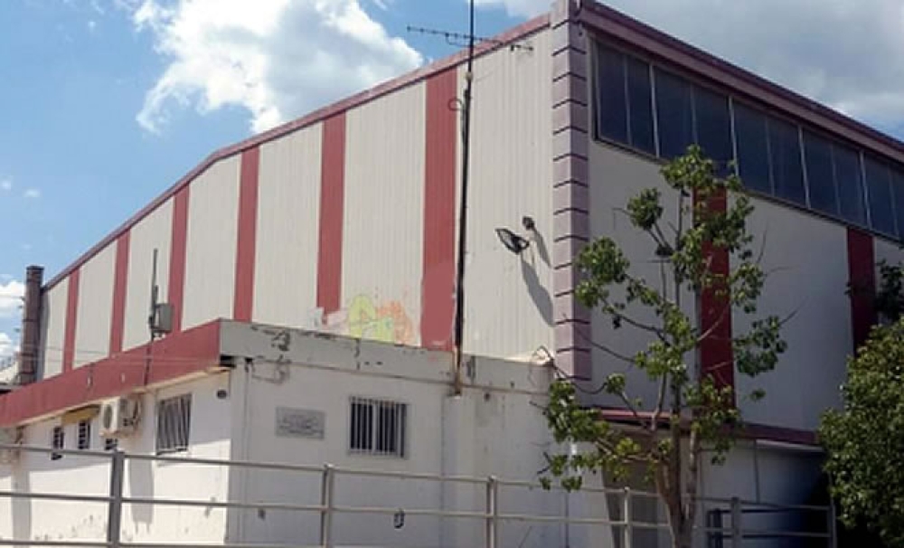 &Pi;&alpha;&rho;έ&mu;&beta;&alpha;&sigma;&eta; &Beta;&epsilon;&lambda;ό&pi;&omicron;&upsilon;&lambda;&omicron;&upsilon; &sigma;&tau;&eta; &Beta;&omicron;&upsilon;&lambda;ή: &laquo;&Pi;&alpha;&rho;&alpha;&mu;&epsilon;&lambda;&eta;&mu;έ&nu;&omicron; &tau;&omicron; &Kappa;&lambda;&epsilon;&iota;&sigma;&tau;ό &Gamma;&upsilon;&mu;&nu;&alpha;&sigma;&tau;ή&rho;&iota;&omicron; &Sigma;&pi;ά&rho;&tau;&eta;&sigmaf;&raquo;