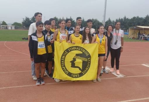 Εκ των κορυφαίων σωματείων πανελλαδικά με ρεκόρ 15ετίας στον στίβο ο Σπαρτιατικός