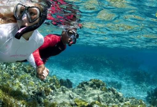 Θαλάσσια σπορ στην Ελιά από τη “Βιανδίνη”