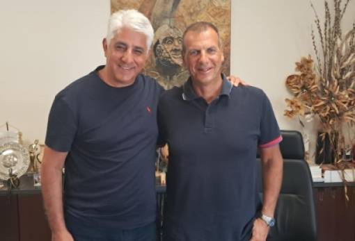 Τετ-α-τετ του δημάρχου Σπάρτης με τον γγ της ΚΕΔΕ