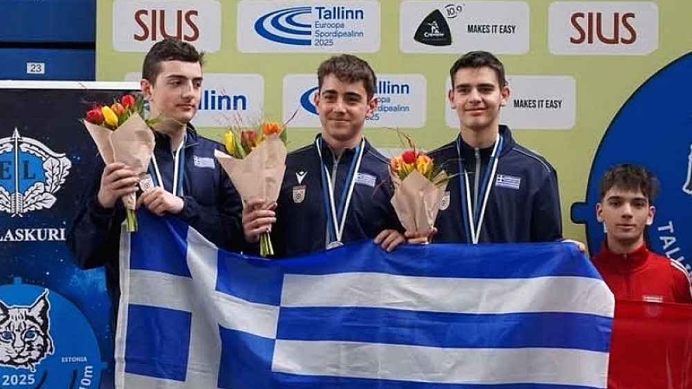 &Kappa;&alpha;&tau;έ&kappa;&tau;&eta;&sigma;&epsilon; &mu;&epsilon;&tau;ά&lambda;&lambda;&iota;&omicron; &mu;&epsilon; &tau;&eta;&nu; &Epsilon;&theta;&nu;&iota;&kappa;ή &omicron; &Sigma;&pi;&alpha;&rho;&tau;&iota;ά&tau;&eta;&sigmaf; Ά&gamma;&gamma;&epsilon;&lambda;&omicron;&sigmaf;-&Sigma;&tau;&upsilon;&lambda;&iota;&alpha;&nu;ό&sigmaf; &Sigma;&alpha;&rho;&alpha;&nu;&tau;ά&kappa;&eta;&sigmaf;