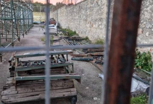 «Βέλη» Σπυριδάκου για το Στάδιο Σπάρτης και έπεται συνέχεια…