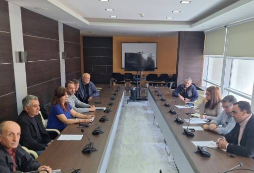 Εκσυγχρονίζονται τα αρδευτικά δίκτυα σε Αμύκλες και Καλύβια Σοχάς