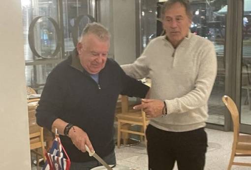 Έκοψαν την πίτα τους οι παλαίμαχοι του ΑΟ Σπάρτη