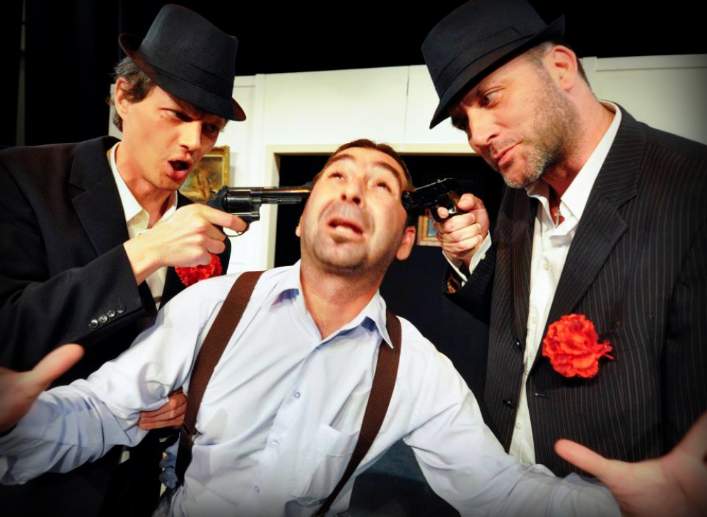 &laquo;&Delta;&epsilon;&nu; &epsilon;ί&mu;&alpha;&iota; &epsilon;&gamma;ώ&raquo; &sigma;&epsilon; &Xi;&eta;&rho;&omicron;&kappa;ά&mu;&pi;&iota; &kappa;&alpha;&iota; &Delta;&alpha;&phi;&nu;ί