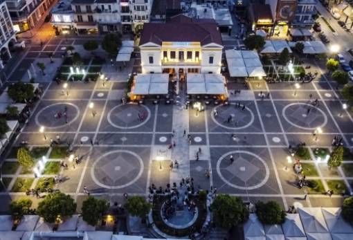 Σπάρτη: Η πόλη του «κάτι» και του «τίποτα»