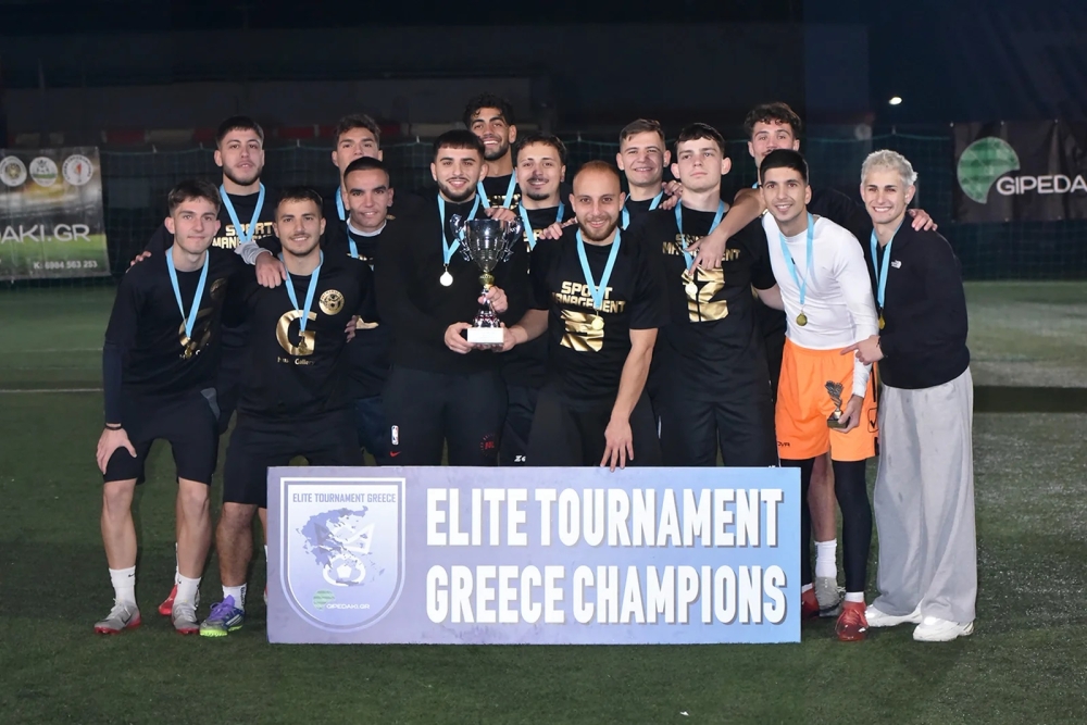 &Theta;&rho;ί&alpha;&mu;&beta;&omicron;&sigmaf; &sigma;&epsilon; &tau;&epsilon;&lambda;&iota;&kappa;ό&hellip; &Sigma;&pi;ά&rho;&tau;&eta;&sigmaf; &gamma;&iota;&alpha; &tau;&omicron; &Pi;&Alpha;&Pi;&Epsilon;&Lambda; &sigma;&epsilon; &tau;&omicron;&upsilon;&rho;&nu;&omicron;&upsilon;ά mini-football &sigma;&tau;&eta;&nu; &Pi;ά&tau;&rho;&alpha;