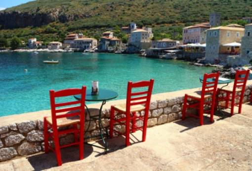 Ποντάρουν στην ασφάλεια του προορισμού «Πελοπόννησος»