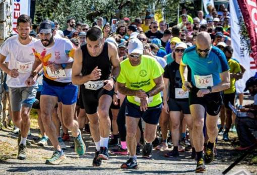 «Taygetos Challenge»: Ορεινό τρέξιμο στα μονοπάτια του Ταϋγέτου