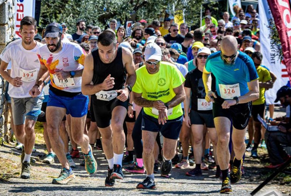 &laquo;Taygetos Challenge&raquo;: &Omicron;&rho;&epsilon;&iota;&nu;ό &tau;&rho;έ&xi;&iota;&mu;&omicron; &sigma;&tau;&alpha; &mu;&omicron;&nu;&omicron;&pi;ά&tau;&iota;&alpha; &tau;&omicron;&upsilon; &Tau;&alpha;ϋ&gamma;έ&tau;&omicron;&upsilon;