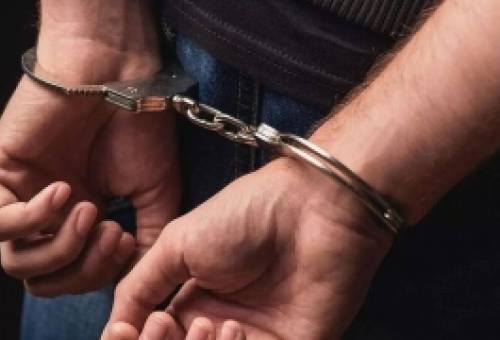 Συνελήφθη 43χρονος σε βάρος του οποίου εκκρεμούσε ερυθρά αγγελία διεθνών αναζητήσεων