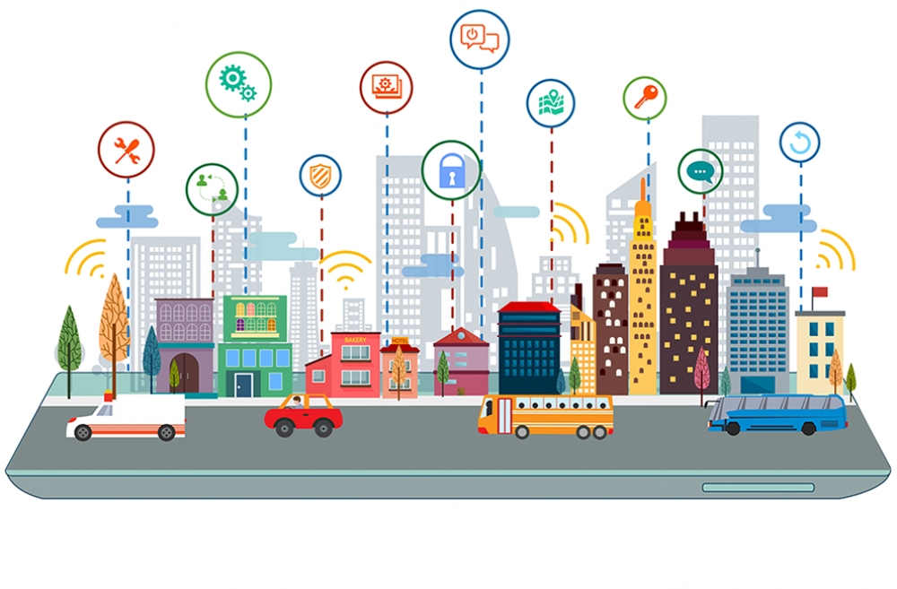 &laquo;Smart Cities&raquo; &omicron;&iota; &Delta;ή&mu;&omicron;&iota; &Alpha;&nu;&alpha;&tau;&omicron;&lambda;&iota;&kappa;ή&sigmaf; &Mu;ά&nu;&eta;&sigmaf; &kappa;&iota; &Epsilon;&upsilon;&rho;ώ&tau;&alpha;! &Eta; &Sigma;&pi;ά&rho;&tau;&eta;;