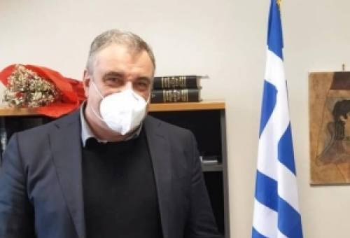 Α. Οικονομίδης: «Δεν υφίσταται κρούσμα Covid-19 σε σχολείο της Σπάρτης»