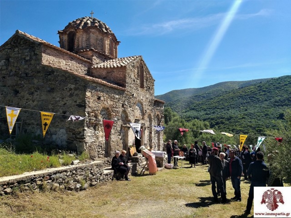 &Tau;&alpha; 680 &chi;&rho;ό&nu;&iota;&alpha; &tau;&omicron;&upsilon; &Iota;&Nu; &Alpha;&gamma;. &Nu;&iota;&kappa;&omicron;&lambda;ά&omicron;&upsilon; &epsilon;&nu; &Beta;&omicron;&upsilon;&nu;έ&nu;&omicron;&iota;&sigmaf; &gamma;&iota;&omicron;&rho;&tau;ά&zeta;&epsilon;&iota; &omicron; &Theta;&epsilon;&omicron;&lambda;ό&gamma;&omicron;&sigmaf;
