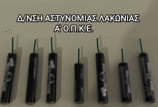 Δύο συλλήψεις κι εξιχνίαση κλοπής στη Λακωνία