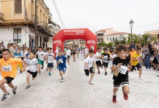Αθλητικό ραντεβού στο Γύθειο για την 7η «Πανγυθειάδα»