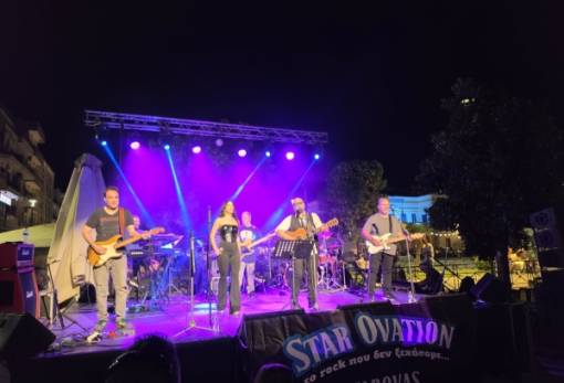 Retro Music Bar: Εκεί όπου η ροκ γίνεται πολιτισμός