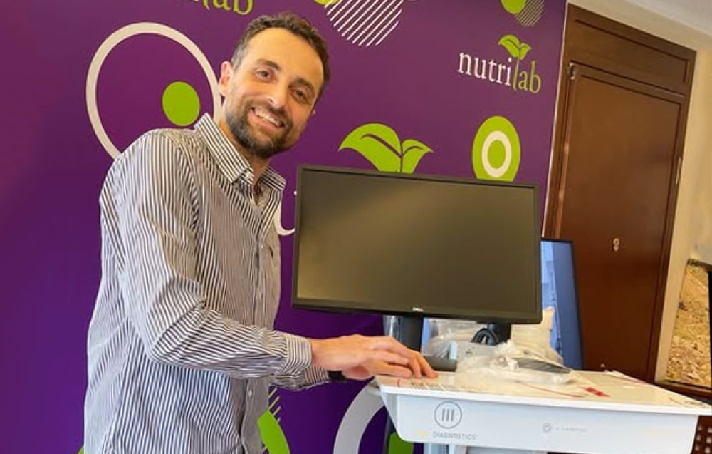 &Epsilon;&rho;&gamma;&omicron;&sigma;&pi;&iota;&rho;ό&mu;&epsilon;&tau;&rho;&omicron;: &Pi;ώ&sigmaf; &mu;&pi;&omicron;&rho;&epsilon;ί&sigmaf; &nu;&alpha; &alpha;&xi;&iota;&omicron;&lambda;&omicron;&gamma;ή&sigma;&epsilon;&iota;&sigmaf; &tau;&eta; &phi;&upsilon;&sigma;&iota;&kappa;ή &kappa;&alpha;&tau;ά&sigma;&tau;&alpha;&sigma;&eta; &kappa;&alpha;&iota; &tau;&omicron; &mu;&epsilon;&tau;&alpha;&beta;&omicron;&lambda;&iota;&sigma;&mu;ό &sigma;&tau;&omicron; Nutrilab;