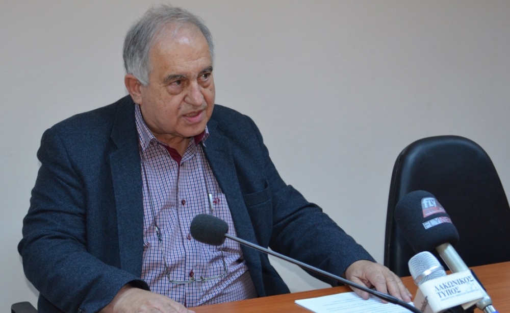 &Epsilon;&xi;&alpha;&iota;&rho;&epsilon;&tau;&iota;&kappa;ό &lambda;&alpha;&kappa;&omega;&nu;&iota;&kappa;ό &epsilon;&lambda;&alpha;&iota;ό&lambda;&alpha;&delta;&omicron; &mu;&epsilon; &epsilon;&pi;&iota;&sigma;&tau;&eta;&mu;&omicron;&nu;&iota;&kappa;ή &laquo;&sigma;&upsilon;&nu;&tau;&alpha;&gamma;ή&raquo; (VIDEO)