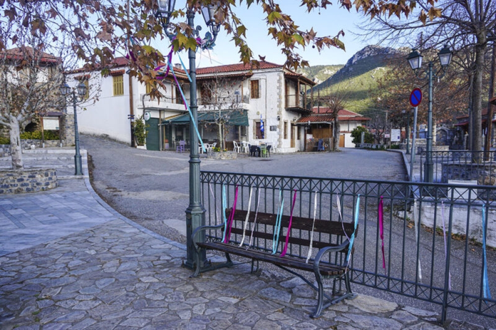 Έρχεται και γιορτή τραχανά στον Βασσαρά!