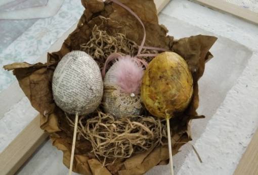 «Πασχαλινό καλάθι» στο Μουσείο Ελιάς και Ελληνικού Λαδιού