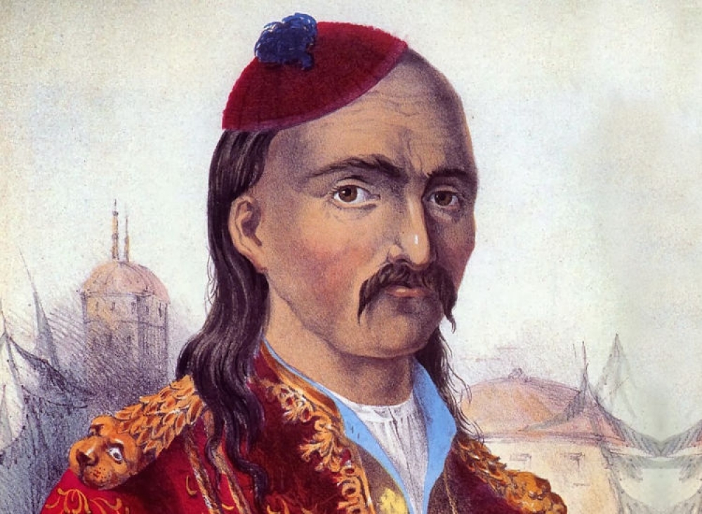 &Alpha;&pi;&omicron;&kappa;&alpha;&lambda;&upsilon;&pi;&tau;ή&rho;&iota;&alpha; &tau;&eta;&sigmaf; &pi;&rho;&omicron;&tau;&omicron;&mu;ή&sigmaf; &tau;&omicron;&upsilon; &omicron;&pi;&lambda;&alpha;&rho;&chi;&eta;&gamma;&omicron;ύ &Kappa;. &Kappa;&omicron;&lambda;&omicron;&kappa;&omicron;&tau;&rho;ώ&nu;&eta; &sigma;&tau;&omicron; &Sigma;&mu;ή&nu;&omicron;&sigmaf;