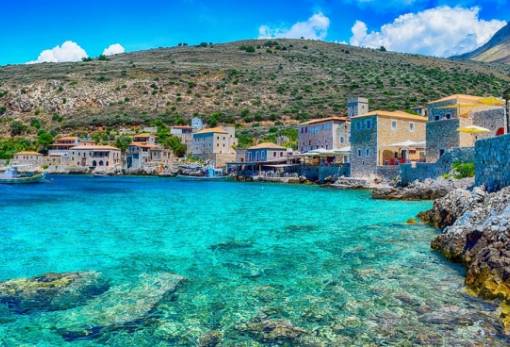 «Akis Food Tour» στη Μάνη