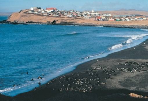 Κλιματική αλλαγή: Όταν ο πάγος σχεδόν εξαφανίστηκε από ένα νησί της Αλάσκας
