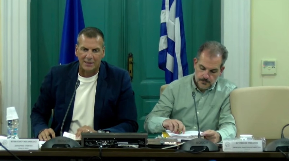 &Delta;. &Sigma;&pi;ά&rho;&tau;&eta;&sigmaf; VS &alpha;&nu;&tau;&iota;&pi;&omicron;&lambda;ί&tau;&epsilon;&upsilon;&sigma;&eta;&sigmaf; &gamma;&iota;&alpha; &alpha;&theta;&lambda;&eta;&tau;&iota;&kappa;έ&sigmaf; &upsilon;&pi;&omicron;&delta;&omicron;&mu;έ&sigmaf;: &laquo;&Alpha;&nu;&alpha;&xi;&iota;&omicron;&pi;&iota;&sigma;&tau;ί&alpha;, &pi;&alpha;&rho;&alpha;&lambda;&omicron;&gamma;&iota;&sigma;&mu;ό&sigmaf;, &kappa;&alpha;&tau;&alpha;&sigma;&tau;&rho;&alpha;&tau;ή&gamma;&eta;&sigma;&eta;&raquo;