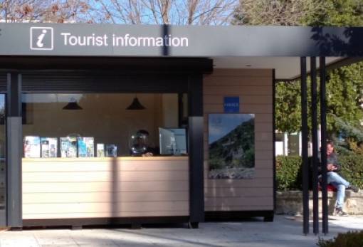 Στην Αναπτυξιακή της Περιφέρειας το τουριστικό περίπτερο Σπάρτης