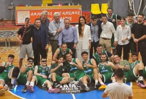 Αναδείχθηκε MVP το «Sparta All Star Game» του ΤΟΔΑ