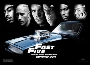 &laquo;The Fast and the Furious 5&raquo;