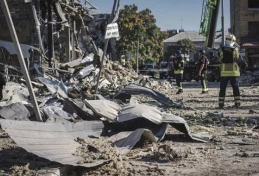 Περιβαλλοντική «βόμβα» ο πόλεμος Ρωσίας με την Ουκρανία