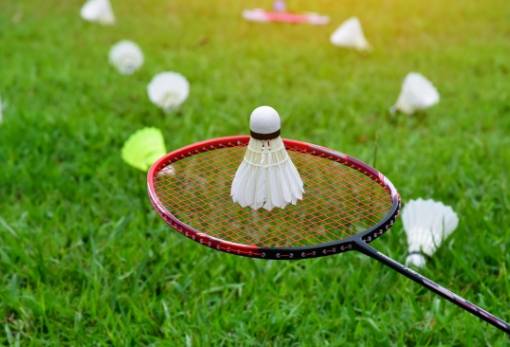 Έχουμε και στο χωριό μας την Βαμβακού… badminton!