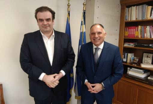 Ο γόρδιος δεσμός του ιδιοκτησιακού του Λαγίου στην επαφή Κρητικού-Πιερρακάκη